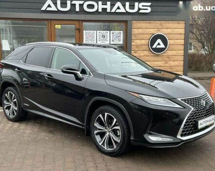 Лексус РХ, объемом двигателя 0 л и пробегом 61 тыс. км за 53900 $, фото 1 на Automoto.ua