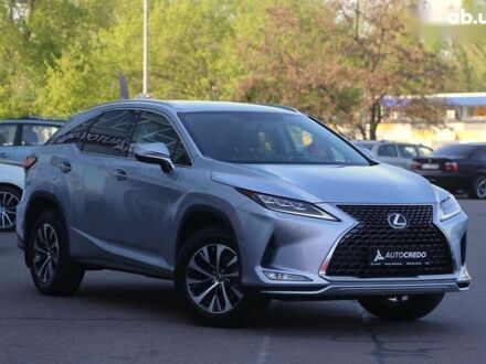 Лексус РХ 2022 у Києві на Automoto.ua Лексус РХ, об'ємом двигуна 2 л та пробігом 21 тис. км за 55000 $, фото 1 на Automoto.ua
