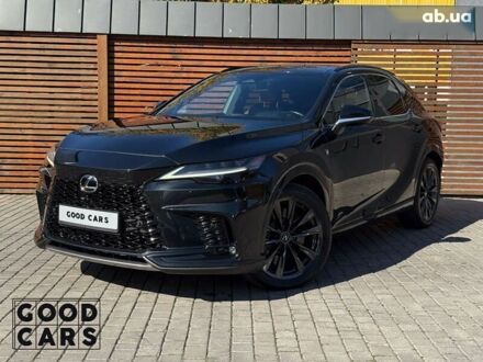 Лексус РХ, объемом двигателя 2.4 л и пробегом 49 тыс. км за 69000 $, фото 1 на Automoto.ua