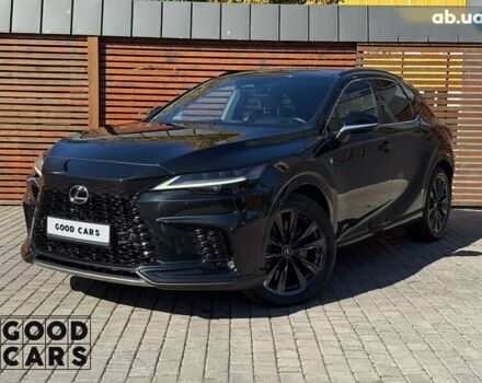 Лексус РХ, объемом двигателя 2.4 л и пробегом 49 тыс. км за 69000 $, фото 1 на Automoto.ua