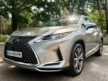 Лексус РХ, об'ємом двигуна 3.5 л та пробігом 28 тис. км за 42500 $, фото 1 на Automoto.ua