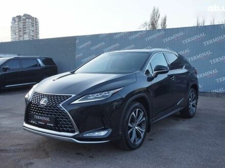 Лексус РХ, объемом двигателя 3.5 л и пробегом 11 тыс. км за 53900 $, фото 1 на Automoto.ua