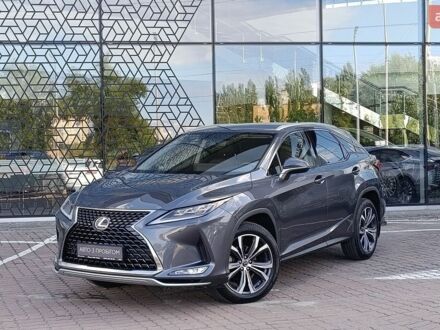 Лексус РХ, объемом двигателя 3.46 л и пробегом 18 тыс. км за 57059 $, фото 1 на Automoto.ua