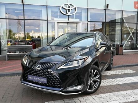 Лексус РХ, об'ємом двигуна 3.46 л та пробігом 43 тис. км за 49148 $, фото 1 на Automoto.ua
