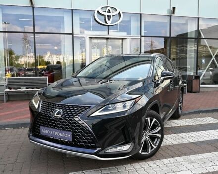 Лексус РХ, объемом двигателя 3.46 л и пробегом 43 тыс. км за 47919 $, фото 1 на Automoto.ua