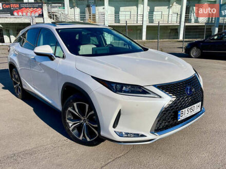 Лексус РХ, объемом двигателя 3.5 л и пробегом 49 тыс. км за 54999 $, фото 1 на Automoto.ua
