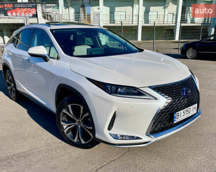 Лексус РХ, объемом двигателя 3.5 л и пробегом 49 тыс. км за 54999 $, фото 1 на Automoto.ua