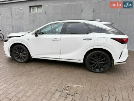 Лексус РХ, об'ємом двигуна 2.4 л та пробігом 8 тис. км за 43800 $, фото 1 на Automoto.ua