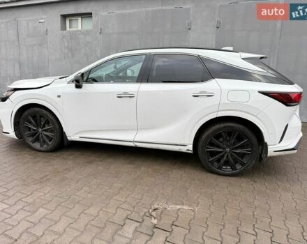 Лексус РХ, объемом двигателя 2.4 л и пробегом 8 тыс. км за 43800 $, фото 1 на Automoto.ua