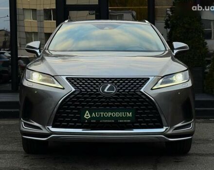 Лексус РХ, объемом двигателя 0 л и пробегом 48 тыс. км за 56999 $, фото 1 на Automoto.ua