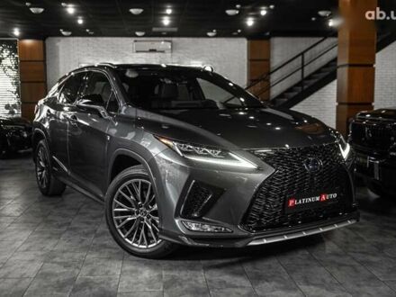 Лексус РХ 2022 в Одессе на Automoto.ua Лексус РХ, объемом двигателя 0 л и пробегом 47 тыс. км за 59900 $, фото 1 на Automoto.ua