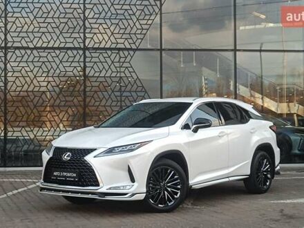 Лексус РХ, объемом двигателя 2 л и пробегом 4 тыс. км за 55565 $, фото 1 на Automoto.ua