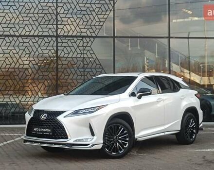 Лексус РХ, объемом двигателя 2 л и пробегом 4 тыс. км за 55565 $, фото 1 на Automoto.ua