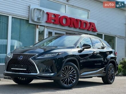 Лексус РХ, об'ємом двигуна 3.5 л та пробігом 1 тис. км за 59991 $, фото 1 на Automoto.ua
