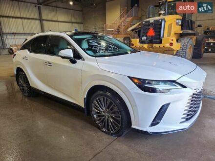 Лексус РХ, об'ємом двигуна 2.5 л та пробігом 51 тис. км за 21000 $, фото 1 на Automoto.ua