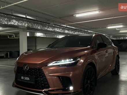 Лексус РХ 2023 в Днепре (Днепропетровске) на Automoto.ua Лексус РХ, объемом двигателя 2.4 л и пробегом 0 тыс. км за 107026 $, фото 1 на Automoto.ua