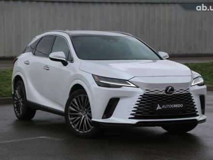 Лексус РХ 2023 у Києві на Automoto.ua Лексус РХ, об'ємом двигуна 0 л та пробігом 10 тис. км за 73000 $, фото 1 на Automoto.ua