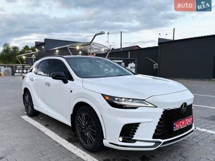 Лексус РХ, объемом двигателя 2.4 л и пробегом 14 тыс. км за 76000 $, фото 1 на Automoto.ua
