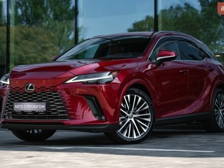 Лексус РХ, объемом двигателя 2.4 л и пробегом 147 тыс. км за 60000 $, фото 1 на Automoto.ua