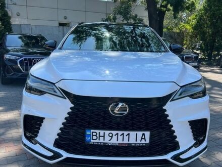Лексус РХ, об'ємом двигуна 2.4 л та пробігом 58 тис. км за 67000 $, фото 1 на Automoto.ua