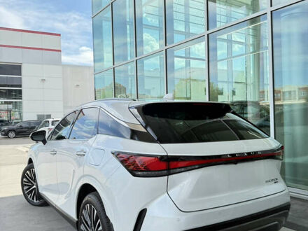 Лексус РХ, объемом двигателя 2.5 л и пробегом 20 тыс. км за 63900 $, фото 1 на Automoto.ua