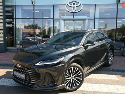 Лексус РХ, объемом двигателя 2.5 л и пробегом 52 тыс. км за 73440 $, фото 1 на Automoto.ua