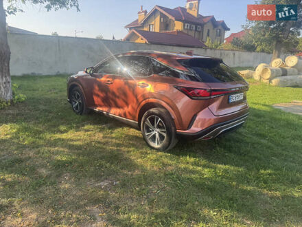 Лексус РХ, объемом двигателя 2.5 л и пробегом 16 тыс. км за 61000 $, фото 1 на Automoto.ua