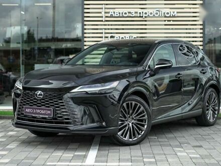 Лексус РХ, об'ємом двигуна 0 л та пробігом 70 тис. км за 85965 $, фото 1 на Automoto.ua