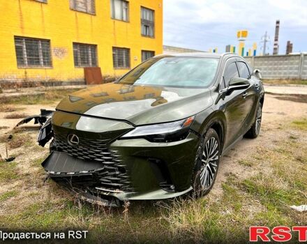 Лексус РХ, об'ємом двигуна 2.5 л та пробігом 2 тис. км за 75000 $, фото 1 на Automoto.ua