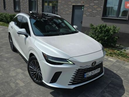 Лексус РХ, объемом двигателя 2.5 л и пробегом 31 тыс. км за 69300 $, фото 1 на Automoto.ua