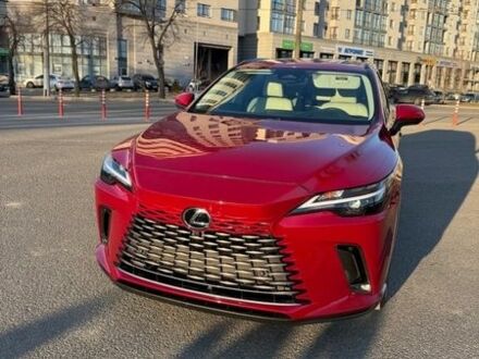 Лексус РХ, объемом двигателя 2.5 л и пробегом 18 тыс. км за 66500 $, фото 1 на Automoto.ua