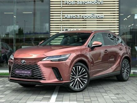 Лексус РХ, об'ємом двигуна 2.4 л та пробігом 31 тис. км за 72380 $, фото 1 на Automoto.ua