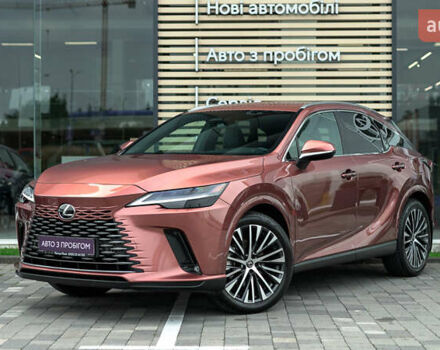 Лексус РХ, объемом двигателя 2.4 л и пробегом 31 тыс. км за 75616 $, фото 1 на Automoto.ua