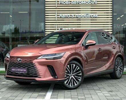Лексус РХ, объемом двигателя 2.4 л и пробегом 31 тыс. км за 75011 $, фото 1 на Automoto.ua