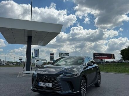Лексус РХ, об'ємом двигуна 2.5 л та пробігом 49 тис. км за 58500 $, фото 1 на Automoto.ua