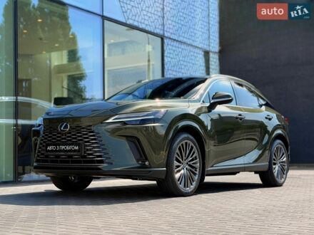 Лексус РХ, об'ємом двигуна 2.5 л та пробігом 6 тис. км за 87800 $, фото 1 на Automoto.ua
