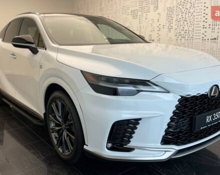 купить новое авто Лексус РХ 2025 года от официального дилера Лексус Київ Аеропорт Лексус фото