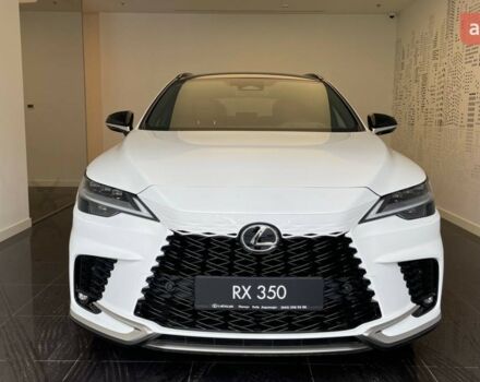купить новое авто Лексус РХ 2025 года от официального дилера Лексус Київ Аеропорт Лексус фото