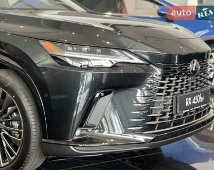 купить новое авто Лексус РХ 2025 года от официального дилера Лексус Київ Аеропорт Лексус фото