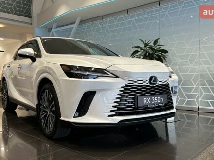 Лексус РХ, об'ємом двигуна 2.5 л та пробігом 0 тис. км за 89920 $, фото 1 на Automoto.ua