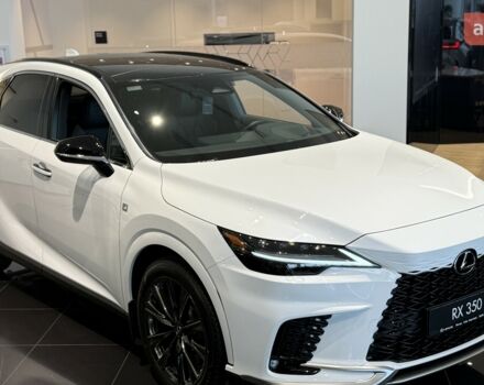 купить новое авто Лексус РХ 2025 года от официального дилера Лексус Київ Аеропорт Лексус фото