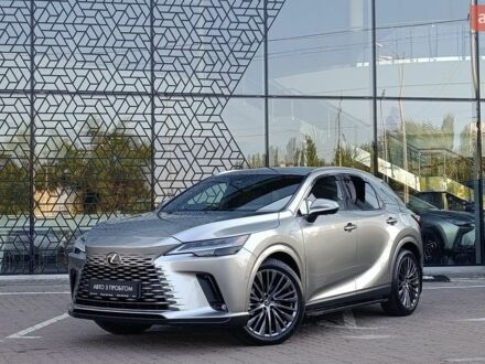 Лексус РХ, объемом двигателя 2.5 л и пробегом 6 тыс. км за 87034 $, фото 1 на Automoto.ua