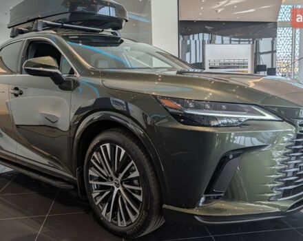 купить новое авто Лексус РХ 2025 года от официального дилера Лексус Київ Аеропорт Лексус фото