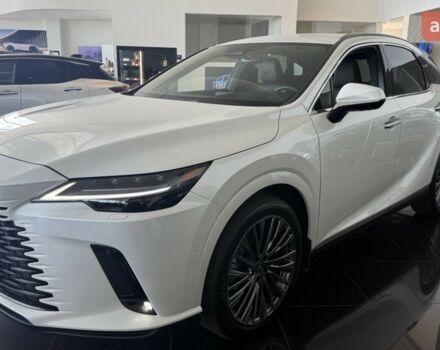 купити нове авто Лексус РХ 2025 року від офіційного дилера Лексус Київ Аеропорт Лексус фото