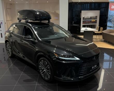 купить новое авто Лексус РХ 2025 года от официального дилера Лексус Київ Аеропорт Лексус фото