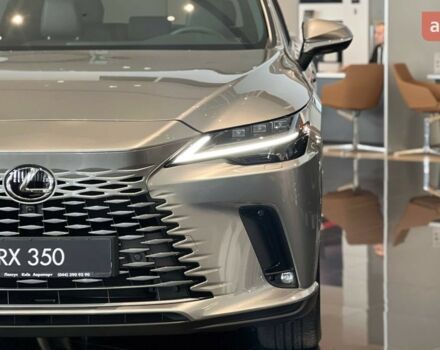 купить новое авто Лексус РХ 2025 года от официального дилера Лексус Київ Аеропорт Лексус фото