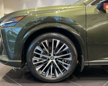 купити нове авто Лексус РХ 2025 року від офіційного дилера Лексус Київ Аеропорт Лексус фото