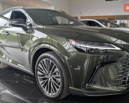 купить новое авто Лексус РХ 2025 года от официального дилера Лексус Київ Аеропорт Лексус фото
