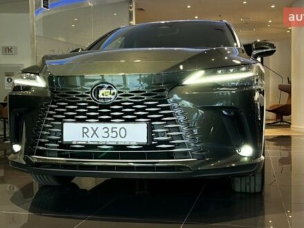 Лексус РХ, объемом двигателя 2.4 л и пробегом 0 тыс. км за 75534 $, фото 1 на Automoto.ua