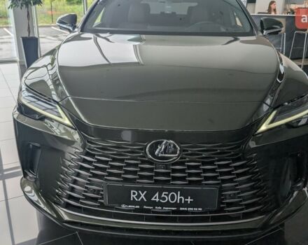 купить новое авто Лексус РХ 2025 года от официального дилера Лексус Київ Аеропорт Лексус фото